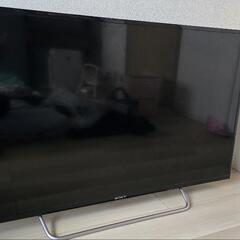 kj-40w730c 液晶テレビ 薄型 40インチ 壁掛け