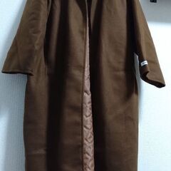新品　ロングコート