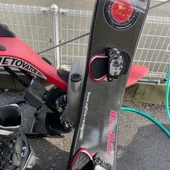 フライボード、ホバーボード、ジェットベイダー、すぐに遊べるフルセット！の画像