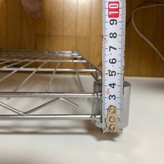 Bスチールラック棚板の画像