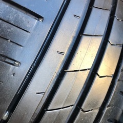 195/60R16 メッキアルミホイールの画像