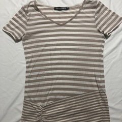 引取先決まりました 　レディース古着  夏  半袖トップス  5点の画像