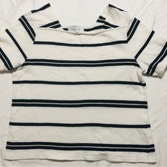 引取先決まりました 　レディース古着  夏  半袖トップス  5点の画像