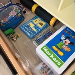 ディズニー英語学習法 ● パーク購入大きなミッキー付き！の画像