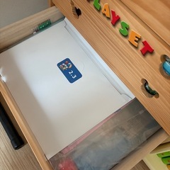 ディズニー英語学習法 ● パーク購入大きなミッキー付き！の画像
