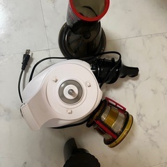 お話し中　ホールスロージューサー　kvings  クビンス の画像