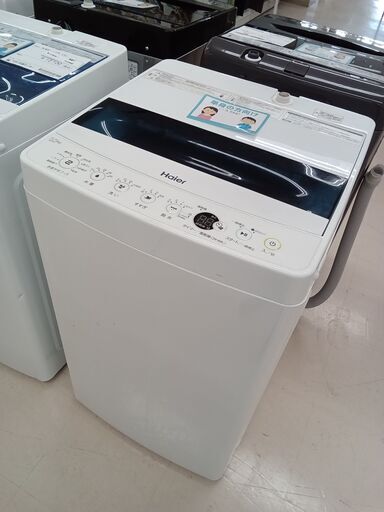 ★ジモティ割あり★ Haier 洗濯機 JW-C55D 5.5kg 19年製 動作確認／クリーニング済み TC5673
