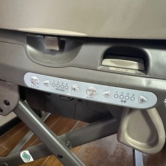 電動バウンサー combiの画像