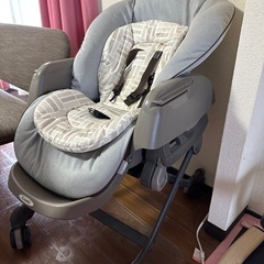 電動バウンサー combiの画像