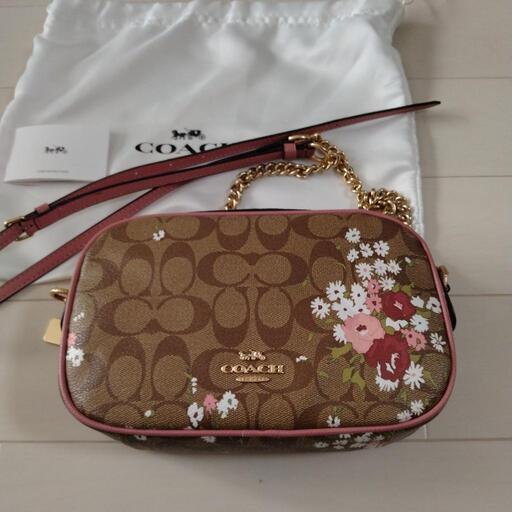 COACH　ショルダーバッグ