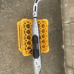 ハンターカブ　純正マフラー
