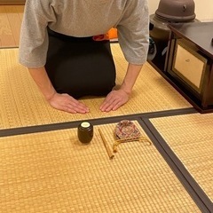 東京　表千家茶道教室