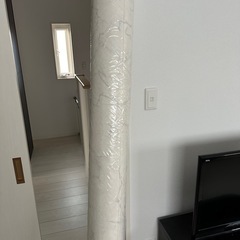 決まりました。クッションフロア(大理石柄)