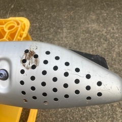 ハンターカブ　純正マフラー
の画像