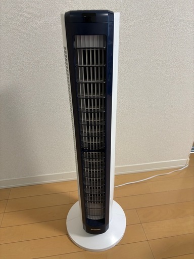 アイリスオーヤマ　タワーファン　扇風機　TWF-C82T-A