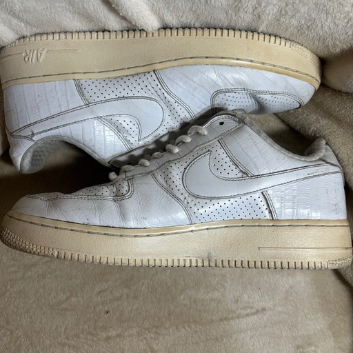 靴/バッグ NIKE AIR FORCE 1 PREMIUM