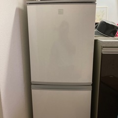 SHARP冷蔵庫　　 家庭用
