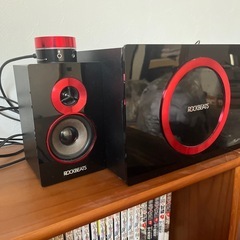 スピーカーの画像