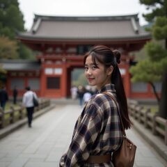 神社巡りで癒しの時間を一緒に過ごしましょう⛩️ - 友達