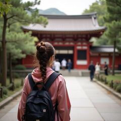 神社巡りで癒しの時間を一緒に過ごしましょう⛩️ - メンバー募集