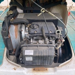 クボタ8条田植機SPU85Fの画像