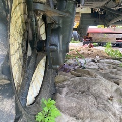 クボタ8条田植機SPU85Fの画像