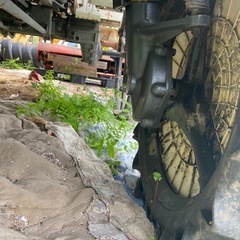 クボタ8条田植機SPU85Fの画像