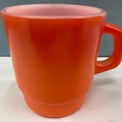 【愛品館江戸川店】ファイヤーキング スタッキングマグ 年代1960年～1976年代 ID:102-027674-007の画像