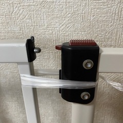 ベビー安全柵　ベビーゲート　ペット柵　の画像