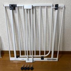 ベビー安全柵　ベビーゲート　ペット柵　