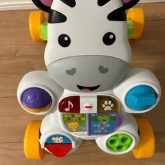 フィッシャープライス(fisher price) おして! しま...