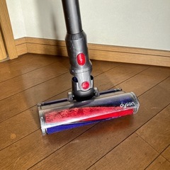 dyson v8 fluffy+の画像