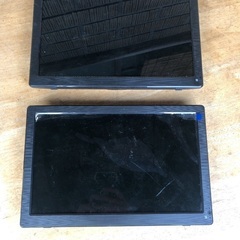 ポータブルテレビ
