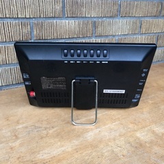ポータブルテレビの画像