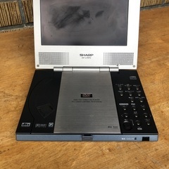 DVD プレーヤー