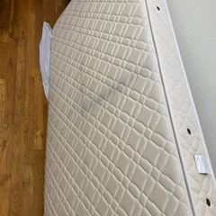 ベッドマットの画像