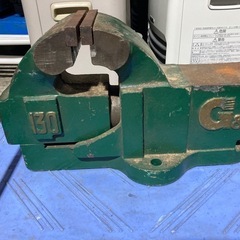 バイス　万力　130mm