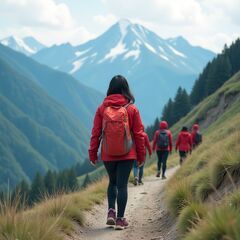 一緒に山を楽しもう！東京で登山仲間募集 − 東京都