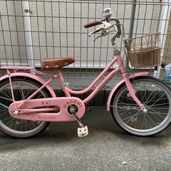 18インチ 子ども用自転車