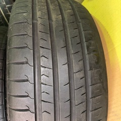 18インチ　235/40/18 21年製　2セットの画像
