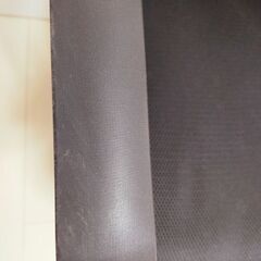 イス　オフィスチェア　学習　ニトリの画像