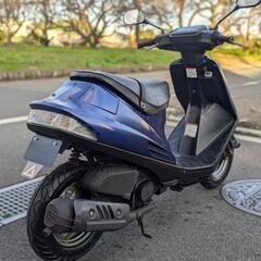 スズキ アドレス V100 CE13A 新品多数 軽整備済 通勤 通学 スクーター 原付 v125 pcx dio jog リード スペイシー グランドアクシス 2ストの画像