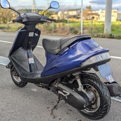 スズキ アドレス V100 CE13A 新品多数 軽整備済 通勤 通学 スクーター 原付 v125 pcx dio jog リード スペイシー グランドアクシス 2ストの画像