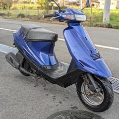 スズキ アドレス V100 CE13A 新品多数 軽整備済 通勤 通学 スクーター 原付 v125 pcx dio jog リード スペイシー グランドアクシス 2ストの画像