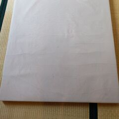 木製パレット（もともと布団置くよう）の画像