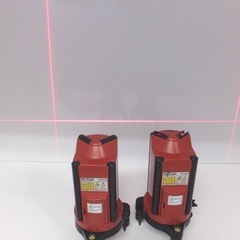 HILTI  ラインレーザー墨出し器　PV01H / PV02Vセット
の画像