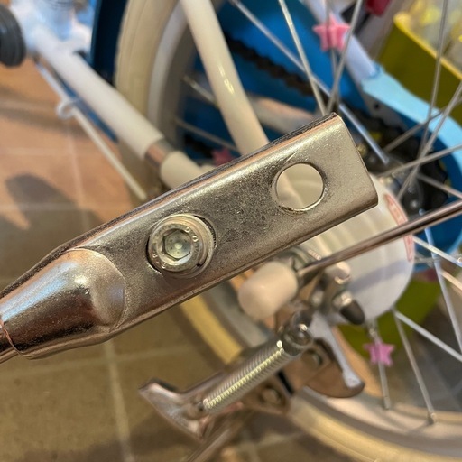 【お取引中】子供自転車　16インチ