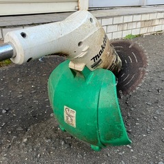 Makita マキタ 草刈機 MUR1600N    芝刈り機の画像
