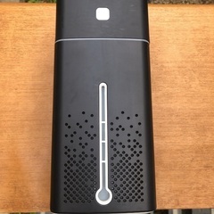 中国製の加湿器
