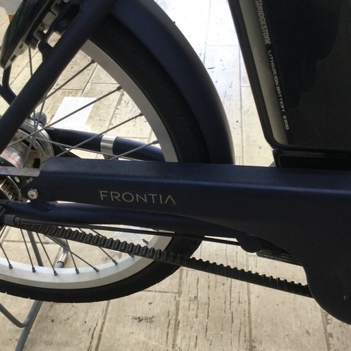 新店舗オープン記念特価！！1台限り！！　ブリヂストンサイクル　20インチ電動アシスト自転車　参考価格¥174,000円　ギア付き